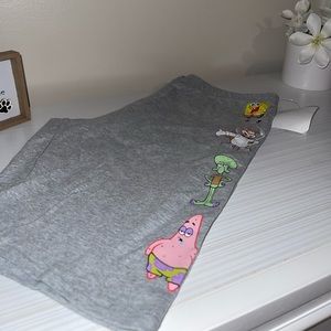 SpongeBob SquarePants Biker shorts